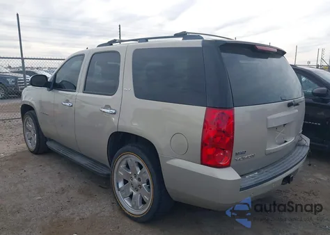 2008 GMC Yukon Slt from USA, damaged, VIN 1GKFC13058R264636
